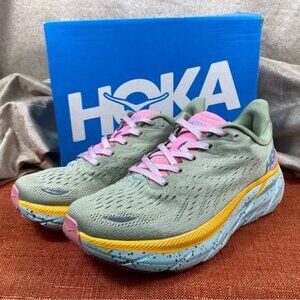 HOKA Free People Hoka One Clifton 8
